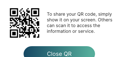 QR Medical Scan