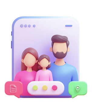 All-in-One Family Hub