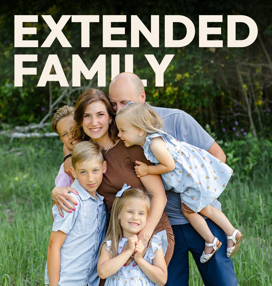 Extended Family plan