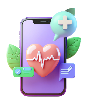 Helpful Health Features